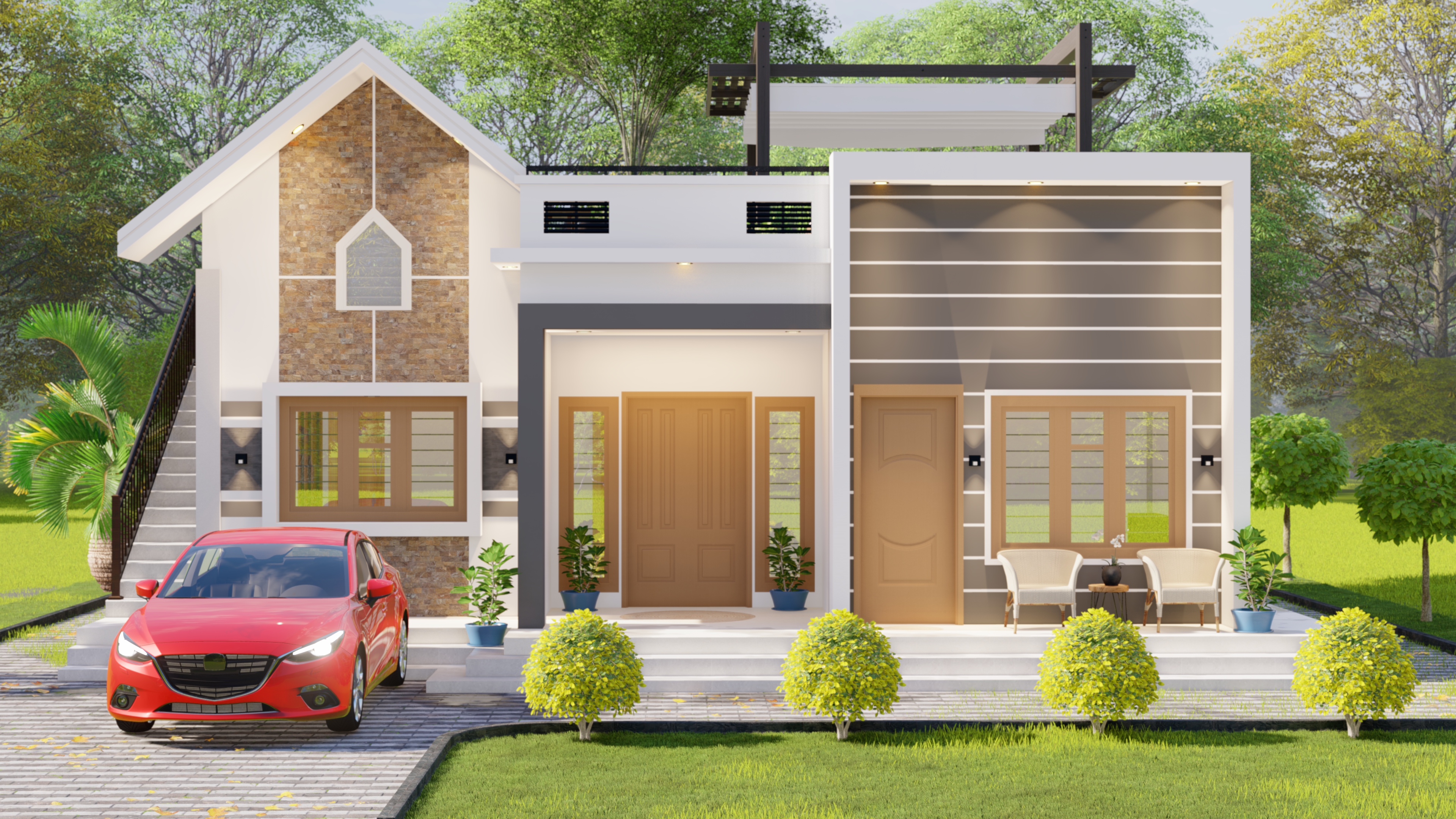 Featured image for Residential Project
